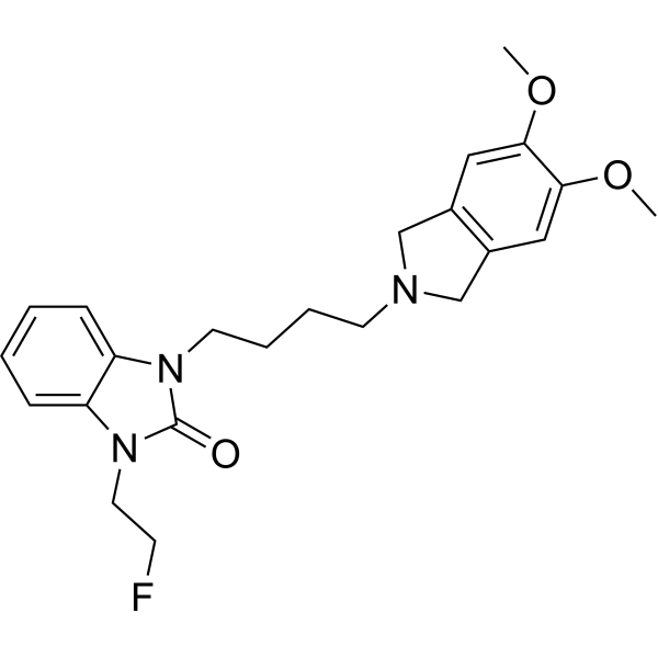 Sigma-2 Radioligand 2 2860554-31-8